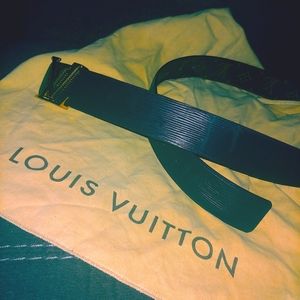 LV reversible belt